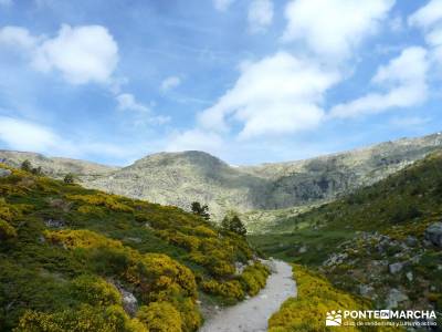 Lagunas de Pelañara-Peña Cítores- Guadarrama; viajes de montaña;senderismo y excursiones